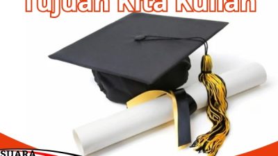 Kuliah Bukan Sekedar Rutinitas Atau Formalitas Tapi Memiliki Tujuan Dan Impian