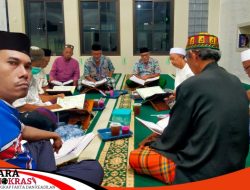 Jamaah Masjid Babussalam Khatam Al Qur’an Dan Keutamaannya 