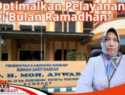 Optimalkan Pelayanan Dan Berbuat Sosial Di Bulan Ramadhan