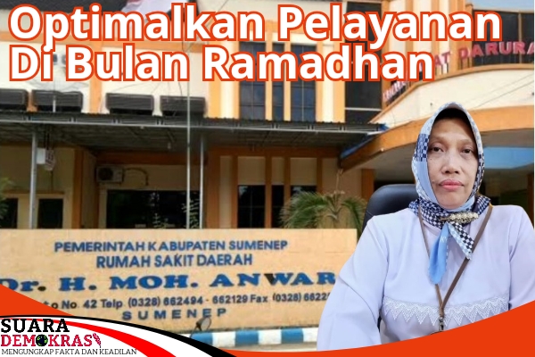 Optimalkan Pelayanan Dan Berbuat Sosial Di Bulan Ramadhan.