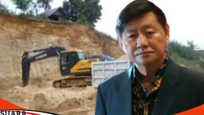 Ketum PJI: Surat Terbuka Untuk Polres Tuban "Tambang Illegal"