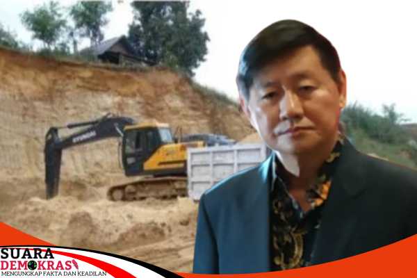 Ketum PJI: Surat Terbuka Untuk Polres Tuban "Tambang Illegal"