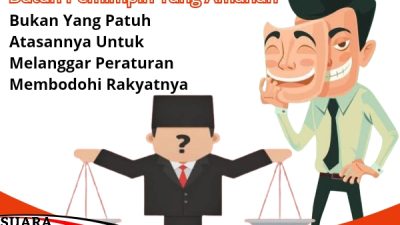 PJ Kalianget Barat Ingkar Janji Reorganisasi RT Tidak Dilakukan