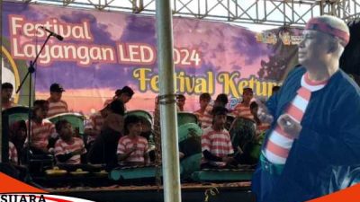 Laporan Disbudparpora Sumenep Kegiatan Festival Ketupat 2O24
