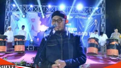 Bupati Sumenep Bersama Forkopimda Menggelar Takbiran