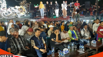Bupati Sumenep Kampanye Lingkungan Melalui Kolaborasi Budaya Dan Musik