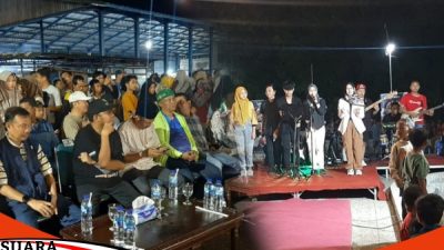 Disbudporapar Sumenep Berperan Aktif Dalam Panggung Kreasi Anak Negeri