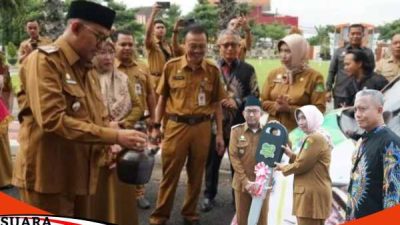 RSUD dr H Moh. Anwar Sumenep Meluncurkan Mobil Sehat Gratis