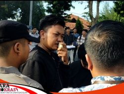Kontroversi Kasus Korupsi BSI: Mahasiswa Gegerkan Kejari Sumenep