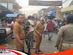 Kontroversi Satpol-PP Dengan Diskoperindag Penertiban Pasar Tradisional