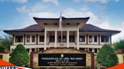 Antrian Sidang di PN Sumenep Menghambat Kepentingan dan Ekonomi