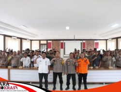 Polres Sumenep Gelar Pelatihan Satkamling Untuk Tingkatkan Kamtibmas