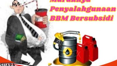 Ancaman Hukuman Pelaku Penyalahgunaan BBM Bersubsidi