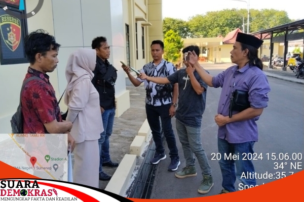 Skandal Pencabulan: Orang Tua Korban Desak Proses Hukum Bagi Pelaku