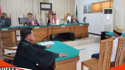 Terdakwa Kasus Penyalahgunaan BBM Bersubsidi Hanya Divonis 7 Bulan Penjara