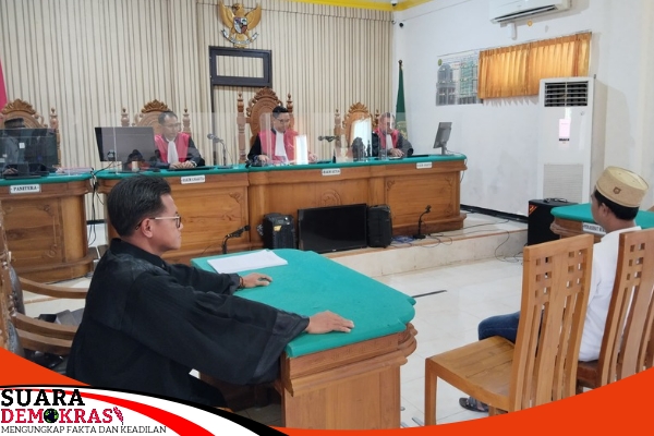 Terdakwa Kasus Penyalahgunaan BBM Bersubsidi Hanya Divonis 7 Bulan Penjara