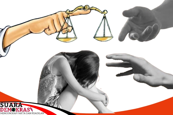 Kasus Dugaan Pencabulan Di SDN Kebunagung Diproses Hukum, Berbanding Terbalik Kasus Serupa Di Pangarangan