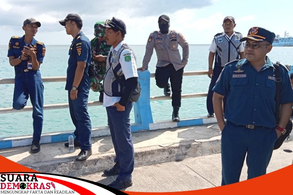 Diduga Calo Tiket: Oknum Petugas Perhubungan Menjadi Sorotan