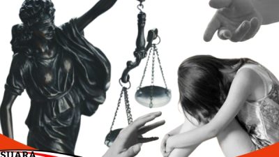 Krisis Kepercayaan Penegakan Hukum Menjadi Tantangan Dan Berdampak Pada Masyarakat