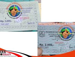 Tarif Karcis Masuk Pelabuhan Kangean Ada Dugaan Pungli