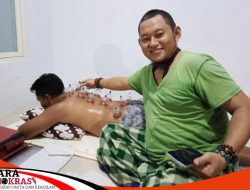 Manfaat Bekam Untuk Pasien Terapi Tradisional Yang Kian Populer