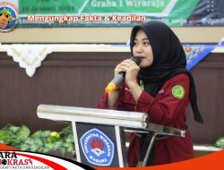 Aktivis Mahasiswi Cantik Mendesak Proses Hukum Pencabulan Di Polres Sumenep