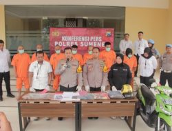 Polres Sumenep Berhasil Mengamankan Ibu Yang Membuang Bayi Sendiri