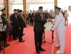 300 Kepala Desa di Sumenep Terima SK Perpanjangan Masa Jabatan