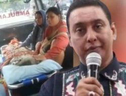 Kritik Azam Khan Ambulans Yang Dihentikan Demi Iringan Rombongan Presiden