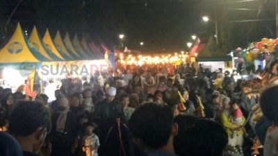 Festival Desa Wisata Sumenep 2024 Sukses Menyedot Ribuan Pengunjung