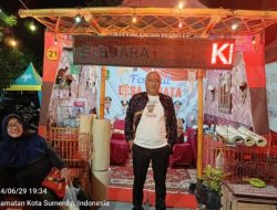 Festival Desa Wisata 2024: Kecamatan Raas Berpartisipasi Mempromosikan Hasil Kelautan dan Kerajinan Lokal