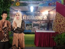Desa Kebunagung Aktif di Festival Desa Wisata 2024 Sumenep