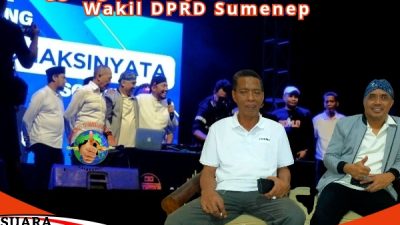 PAN Gelar Launching Aksi Nyata di Lapangan Giling Sumenep
