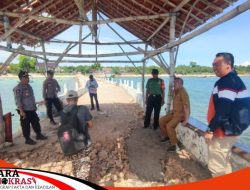 Pemkab Sumenep Melalui Dinas Perhubungan Siap Perbaiki Dermaga Sokarame