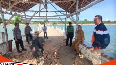 Pemkab Sumenep Melalui Dinas Perhubungan Siap Perbaiki Dermaga Sokarame