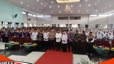 Pelepasan Simbolis Jamaah Haji Sumenep 2024 Digelar Meriah