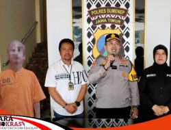 Polres Sumenep Amankan Oknum Guru Cabul Sedangkan Oknum Guru Ngaji Berkeliaran