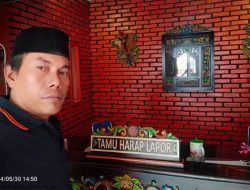 Dimana Supremasi Hukum? Laporan Dugaan Pemotongan BLT DD Sangat Lelet