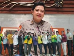 Segudang Prestasi Kompol Helena, Polwan Polrestabes Surabaya