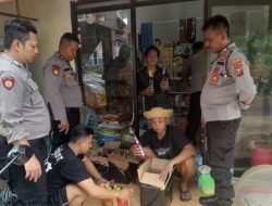 Bravo Polres Sumenep Razia Miras, Semoga Bukan Ulah Oknum Perwira