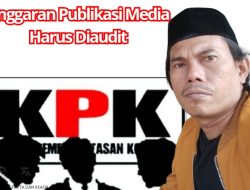 PHP OPD Sumenep Terhadap Publikasi Di Media