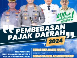 Kabar Gembira! Pemprov Jawa Timur Bebaskan Pajak Daerah Untuk Warga