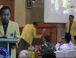 Pelepasan Peserta KKN UNIJA Madura Tahun Ajaran 2024-2025