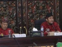 Penganugerahan Bupati Award 2024: Memacu Inovasi dan Pelayanan Prima Untuk Masyarakat 