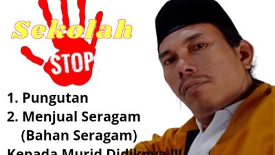Larangan Pungutan Dan Penjualan Seragam Di Sekolah Sesuai Peraturan Perundang-undangan 