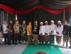 Ritual Jamasan Pusaka Aeng Tongtong dan Keraton Menjadi Tradisi Budaya Sumenep