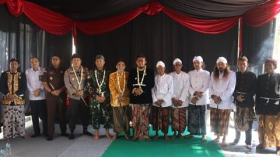 Ritual Jamasan Pusaka Aeng Tongtong dan Keraton Menjadi Tradisi Budaya Sumenep