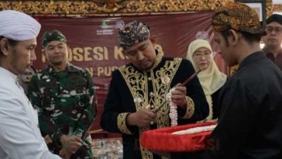 Kirab Pusaka: Masyarakat Bersama Pemerintah Lestarikan Budaya Sumenep