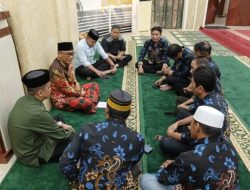 PJI Sulsel Kunjungi Gubernur Sulsel Prof. Zudan Untuk Tingkatkan Sinergi