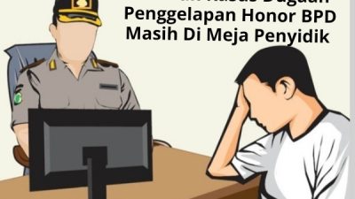 Kinerja Polres Sampang Diragukan, Pelaku Dugaan Korupsi Masih Bebas